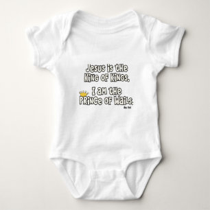 Camiseta Príncipe