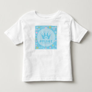Camiseta Príncipe.