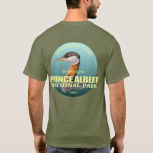 Camiseta Príncipe Albert NP (Grebe) WT
