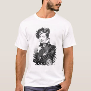 Camiseta Príncipe Augustus Frederick, duque de Sussex