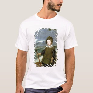 Camiseta Príncipe Balthasar Carlos