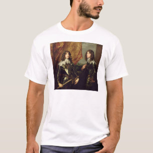Camiseta Príncipe Charles Louis Eleitor Palatine