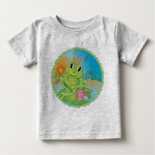 Camiseta Príncipe do sapo