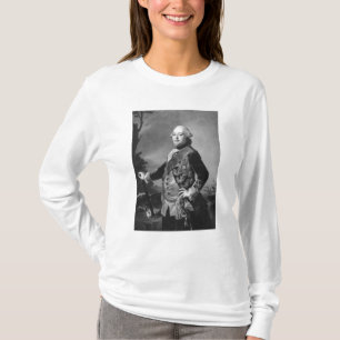 Camiseta Príncipe Eleitor Frederic II de Hessen-Kassel