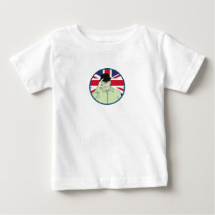 Camiseta Príncipe Filipe Duque de Edimburgo