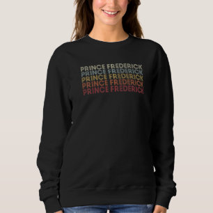 Camiseta Príncipe Frederick Maryland Príncipe Frederick MD