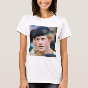 Camiseta Príncipe Harry Duke de Sussex