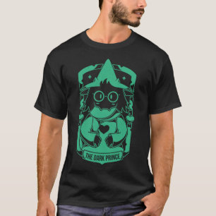 Camiseta Príncipe Negro