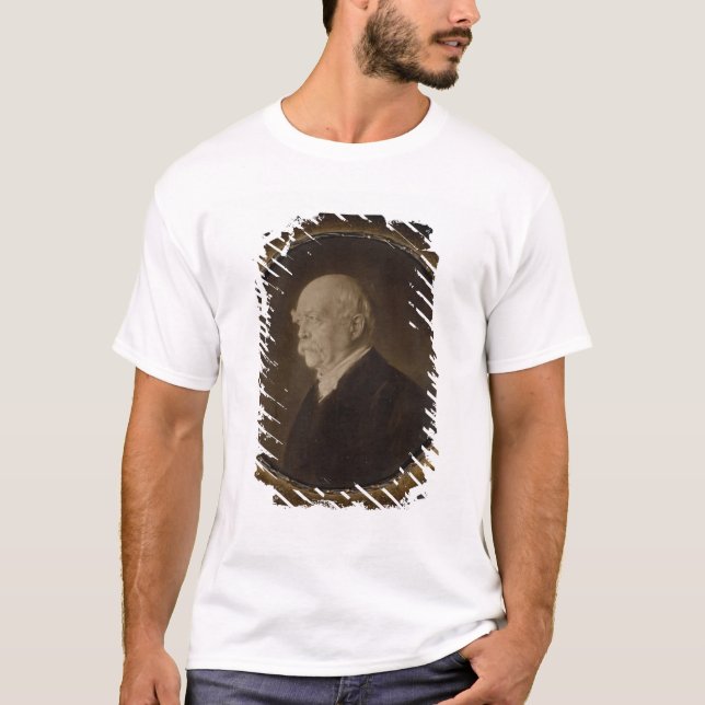 Camiseta Príncipe Otto de Bismarck (Frente)