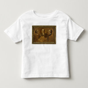 Camiseta Príncipe Otto von Bismarck, 1884