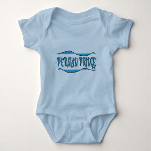 Camiseta Príncipe Persa - em Azul