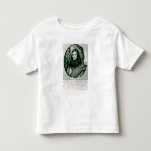 Camiseta Príncipe Rupert do Reno, gravado por William