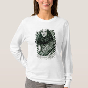 Camiseta Príncipe Rupert do Rhine gravado por William