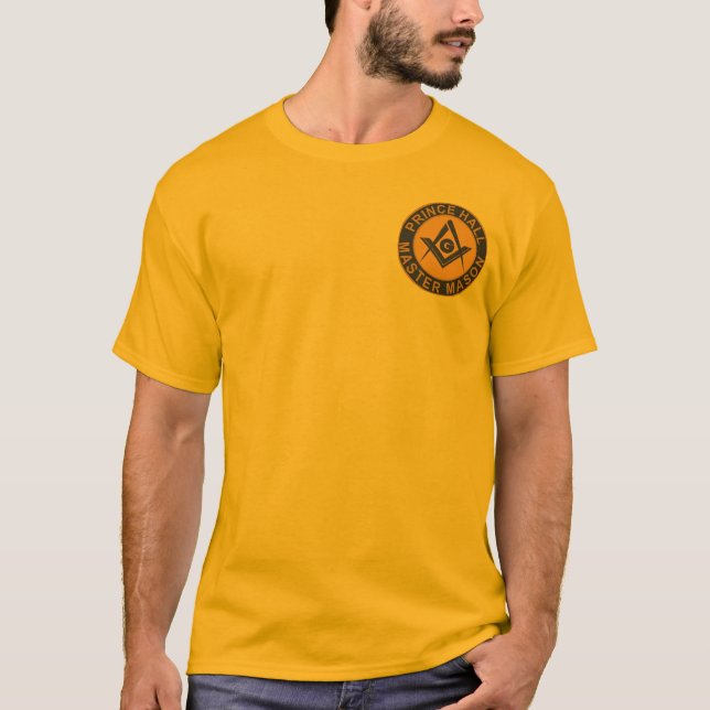 Camiseta Príncipe Salão (Frente)
