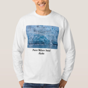 Camiseta Príncipe William Som Geleira