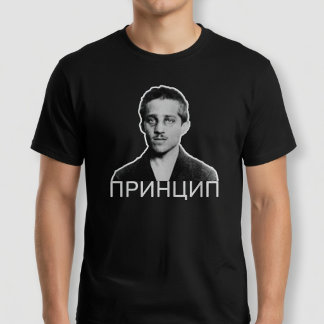 CAMISETA PRINCÍPIO