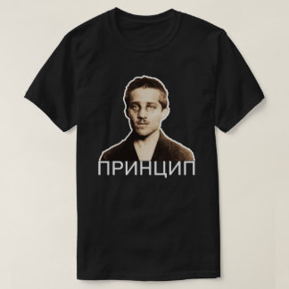 CAMISETA PRINCÍPIO