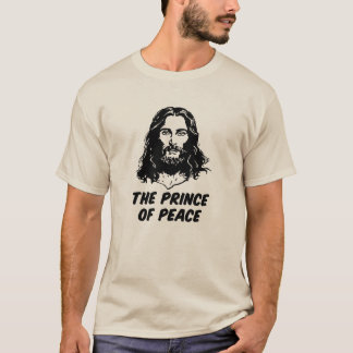 CAMISETA PRINCÍPIO DA PAZ