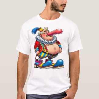 Camiseta Prins Bierbuik LangNeus