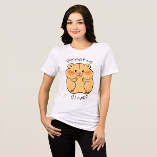 Camiseta Prinston Oliver