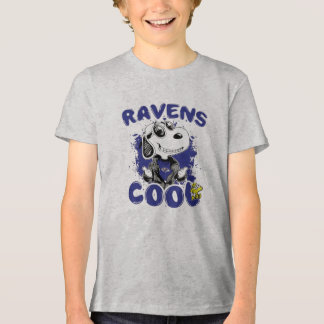Camiseta print character cool crows