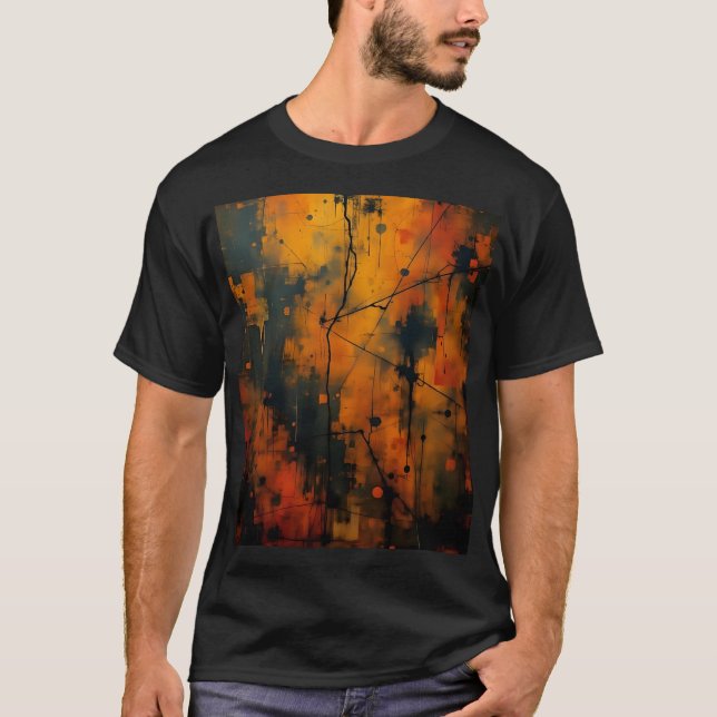 Camiseta Print Design Urban  (Frente)