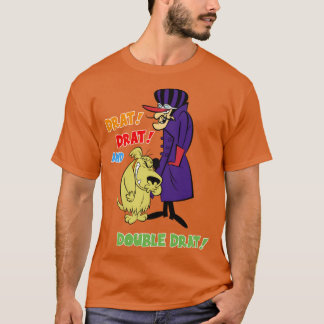 Camiseta Printrendy Começou a Tocar a Campainha Tão Forte P