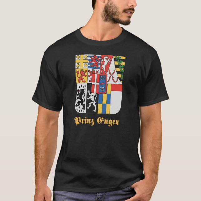 Camiseta Prinz Eugen (Frente)