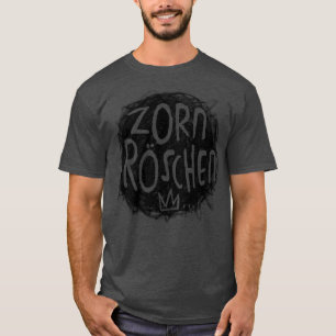 Camiseta Prinzessin Zornrschen