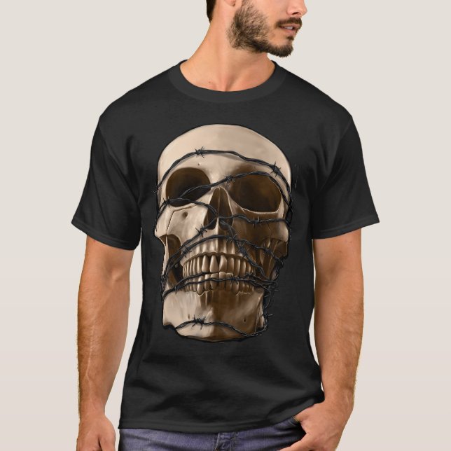 Camiseta Prisão (Frente)