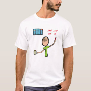 Camiseta Prisão