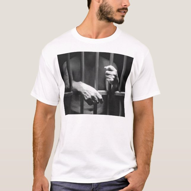 Camiseta prisão (Frente)