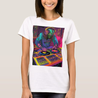 Camiseta Prisão cibernética