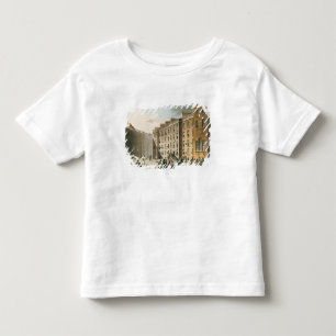 Camiseta Prisão da frota de Ackermann