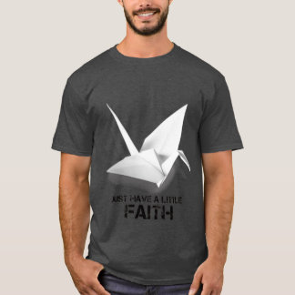Camiseta prisão Faith