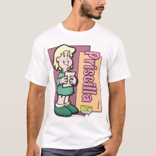 Camiseta Priscilla