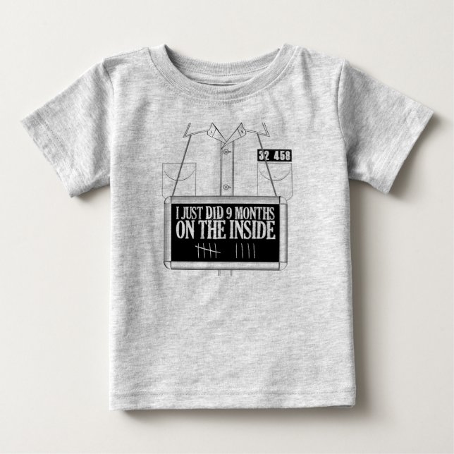 Camiseta Prisioneiro (Frente)