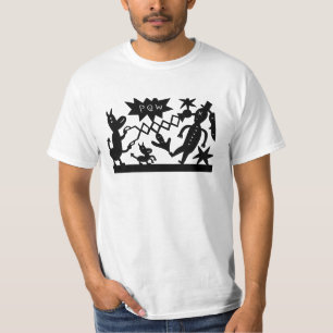 Camiseta Prisioneiro de guerra