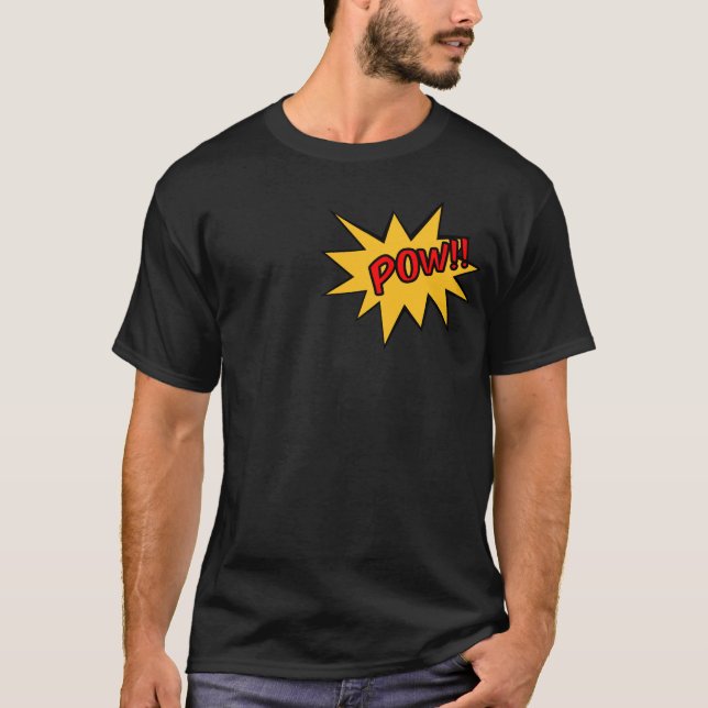 CAMISETA PRISIONEIRO DE GUERRA!! (Frente)