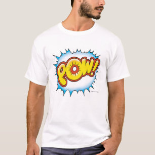 Camiseta PRISIONEIRO DE GUERRA azul!