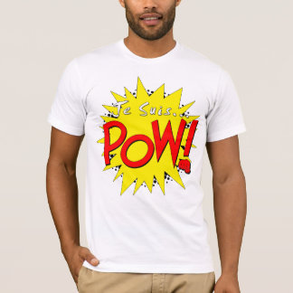 Camiseta PRISIONEIRO DE GUERRA de Je Suis!