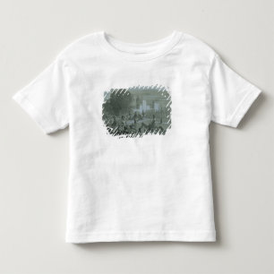 Camiseta Prisioneiros de Communard acompanhados a