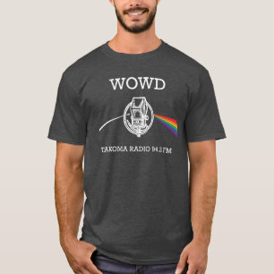Camiseta Prism WOWD