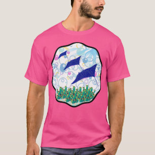 Camiseta Prisma de Aquário