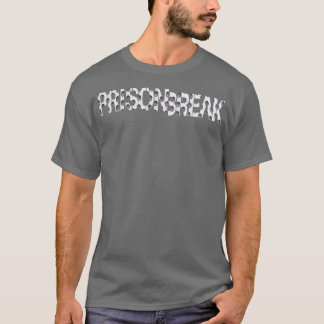 Camiseta Prison Break 19