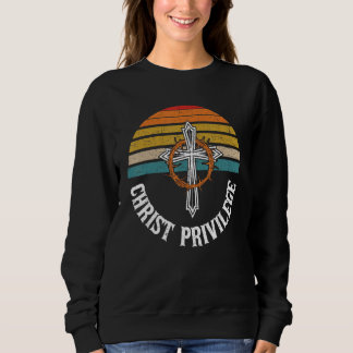 Camiseta Privilégio cristo Cruzado Bíblia Christian Jesus C