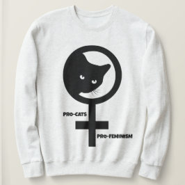 Camiseta Pro Cats Pro Feminismo