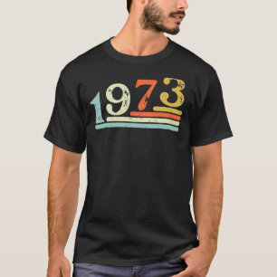 Camiseta Pro Choice 1973 Feminismo dos Direitos da Mulher P