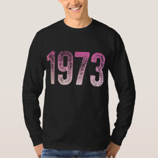 Camiseta Pro Choice 1973 Proteger Roe contra Mulheres Mães