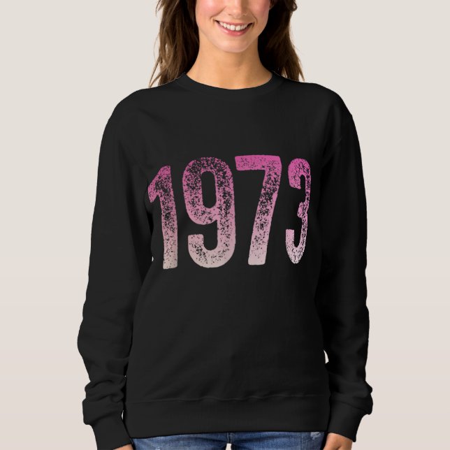 Camiseta Pro Choice 1973 Proteger Roe contra Mulheres Mães (Frente)